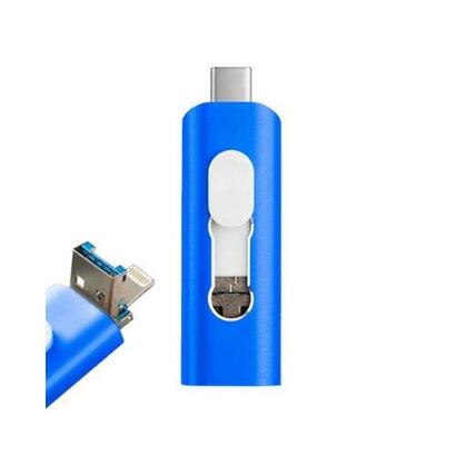 pendrive-64gb-3-en-1-cool-azul