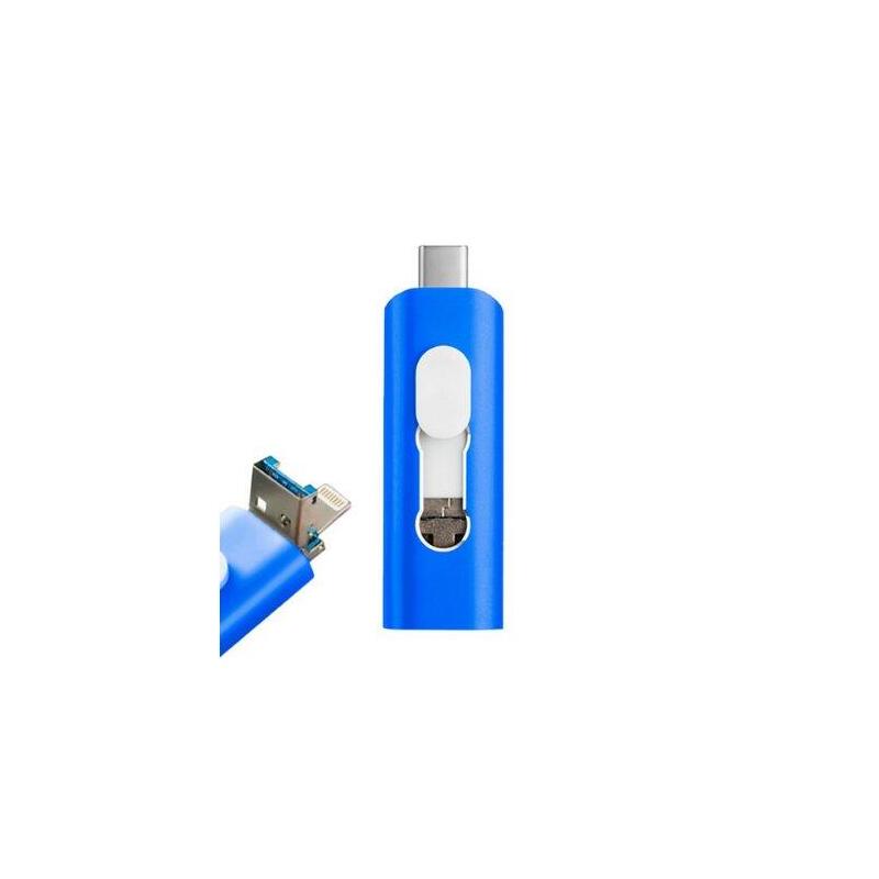 pendrive-64gb-3-en-1-cool-azul