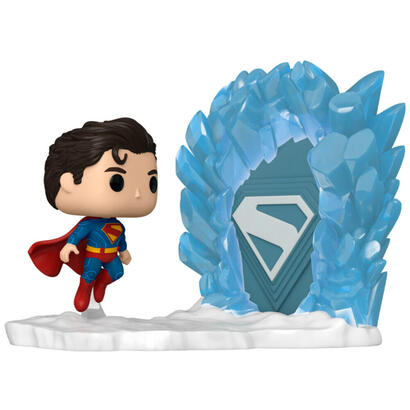 figura-pop-moment-dc-comics-superman-superman-and-fortress-of-solitude