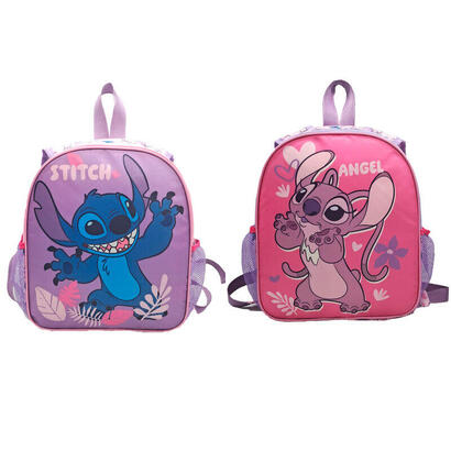 mochila-stitch-disney-30cm-reversible