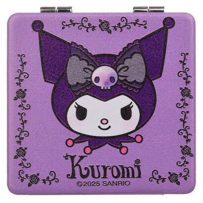 pack-de-24-unidades-espejo-de-bolsillo-kuromi-hello-kitty