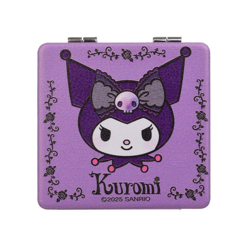 pack-de-24-unidades-espejo-de-bolsillo-kuromi-hello-kitty