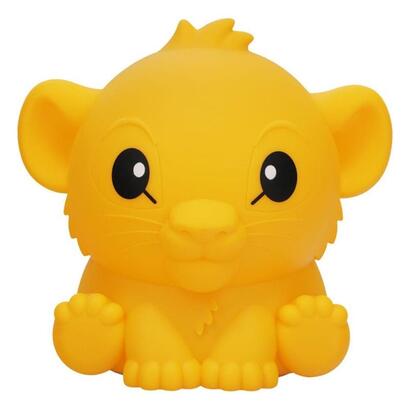 simba-squishy-glo-silicona-ligero-recargable-clasicos-disney