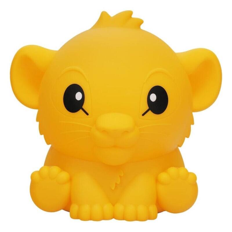 simba-squishy-glo-silicona-ligero-recargable-clasicos-disney