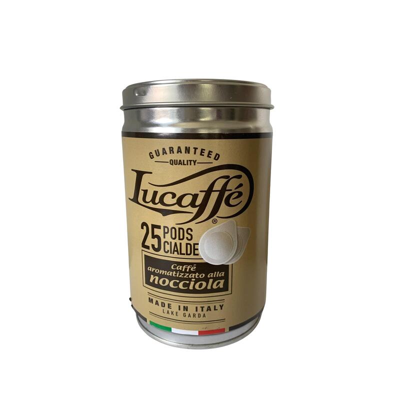 lucaffe-nocciola-44mm-ese-system-kaffee-pads-25-piezas-je-6gr