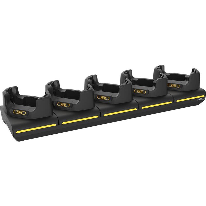 5tc-5-slot-terminal-cradle-for-rs38-uk-adapter