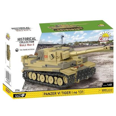 cobi-panzer-vi-tiger-i-n-131-juguete-de-construccion-escala-148-cobi-2734