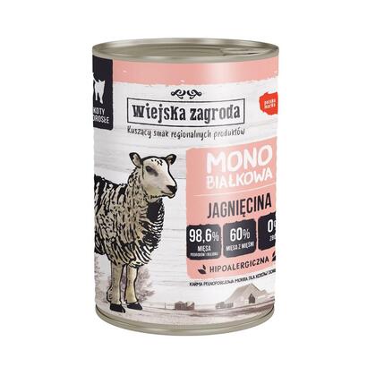 wiejska-zagroda-monoprotein-lamb-comida-humeda-para-gatos-400g