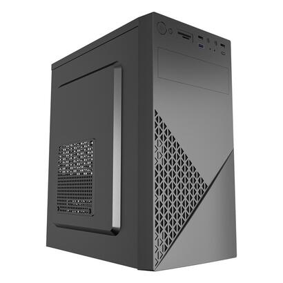 gembird-computer-case-fornax-k170-matx-2x-usb-20-1x-usb-30-1x-usb-tipo-c-card-reader-black