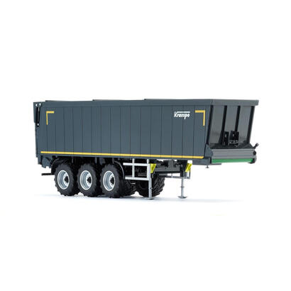 carro-transportador-de-rodillos-wiking-krampe-sb-ii-301070-modelo-de-vehiculo-gris