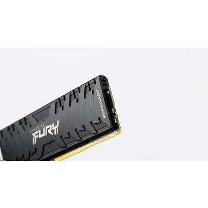 memoria-kingston-8-gb-8x1-gb-ddr4-3600-negro-kf436c16rb28-renegade-intel-xmp-kf436c16rb28