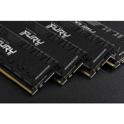 memoria-kingston-8-gb-8x1-gb-ddr4-3600-negro-kf436c16rb28-renegade-intel-xmp-kf436c16rb28