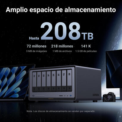 nas-ugreen-nasync-dxp8800plus-escritorio-intel-core-i5-i5-1235u-8-gb-ddr5-0-tb-ugos-pro nas-ugreen-nasync-dxp8800plus-escritorio-intel-core-i5-i5-1235u-8-gb-ddr5-0-tb-ugos-pro