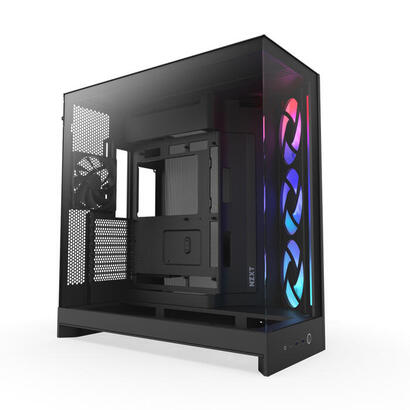 nzxt-h9-flow-rgb-negro-matt-tempered-glass-x-2-cm-h92fb-r1