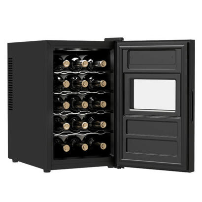 vinoteca-cecotec-bolero-grandsommelier-1550-coolcrystal-bodega-para-15-botellas