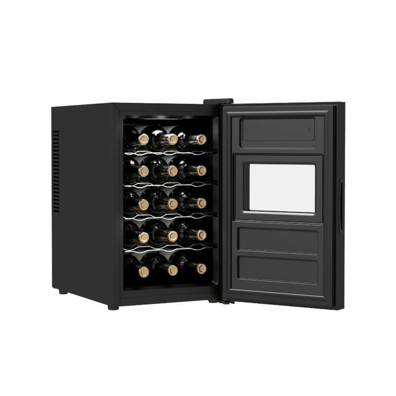 vinoteca-cecotec-bolero-grandsommelier-1550-coolcrystal-bodega-para-15-botellas vinoteca-cecotec-bolero-grandsommelier-1550-coolcrystal-bodega-para-15-botellas