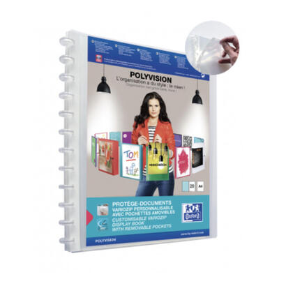 oxford-polyvision-variozip-a4-carpeta-de-20-fundas-removibles-tapa-de-plastico-personalizable-organizacion-y