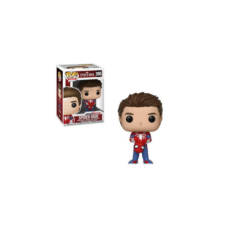 figura-pop-marvel-spiderman-unmasked-spider-man