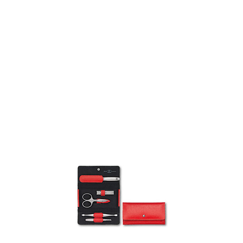 zwilling-premium-snap-fastener-leather-case-red-5-pcs