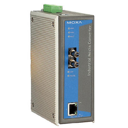 moxa-imc-101-m-st-convertidor-de-medio-100-mbits-1310-nm