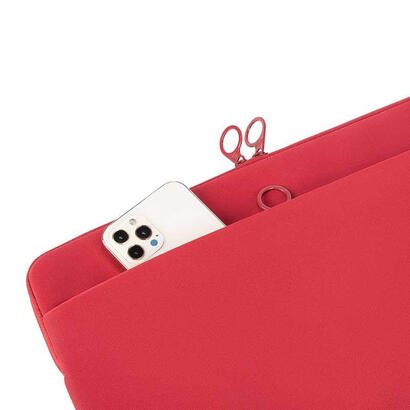 tucano-top-second-skin-pokrowiec-macbook-pro-14-2021-czerwony