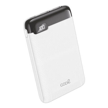 cool-bateria-externa-power-bank-5000-mah-display-10w-blanco