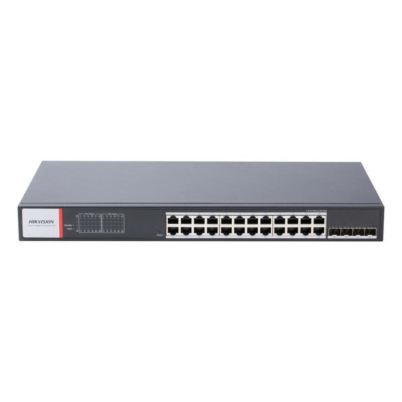 hikvision-ds-3t1528hp-si-24p4f-switch-gestionado-gigabit-ethernet-101001000-energia-sobre-ethernet-poe-negro