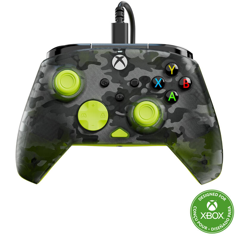 turtle-beach-rematch-core-negro-gris-amarillo-usb-gamepad-pc-xbox-xbox-one-xbox-series-s-xbox-series-x