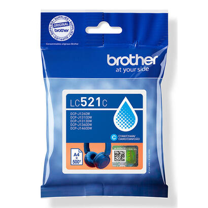 brother-lc521c-cyan-inkjet-cartridge