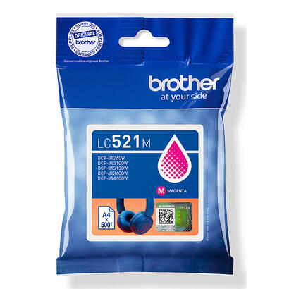 brother-lc521m-magenta-inkjet-cartridge