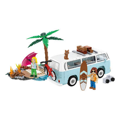 cobi-volkswagen-t2at2a-station-wagon-escala-de-juguetes-de-construccion-135-cobi-24617