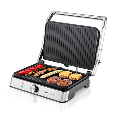 pae-grill-kilimanjaro-ufesa-72108011-2200w-placas-antiadherentes-apertura-placas