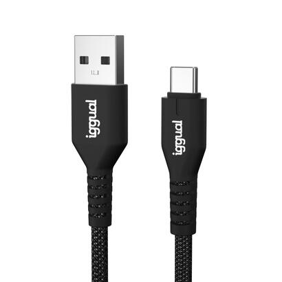 cable-iggual-usb-a-a-tipo-c-3a-180-cm-trenzado