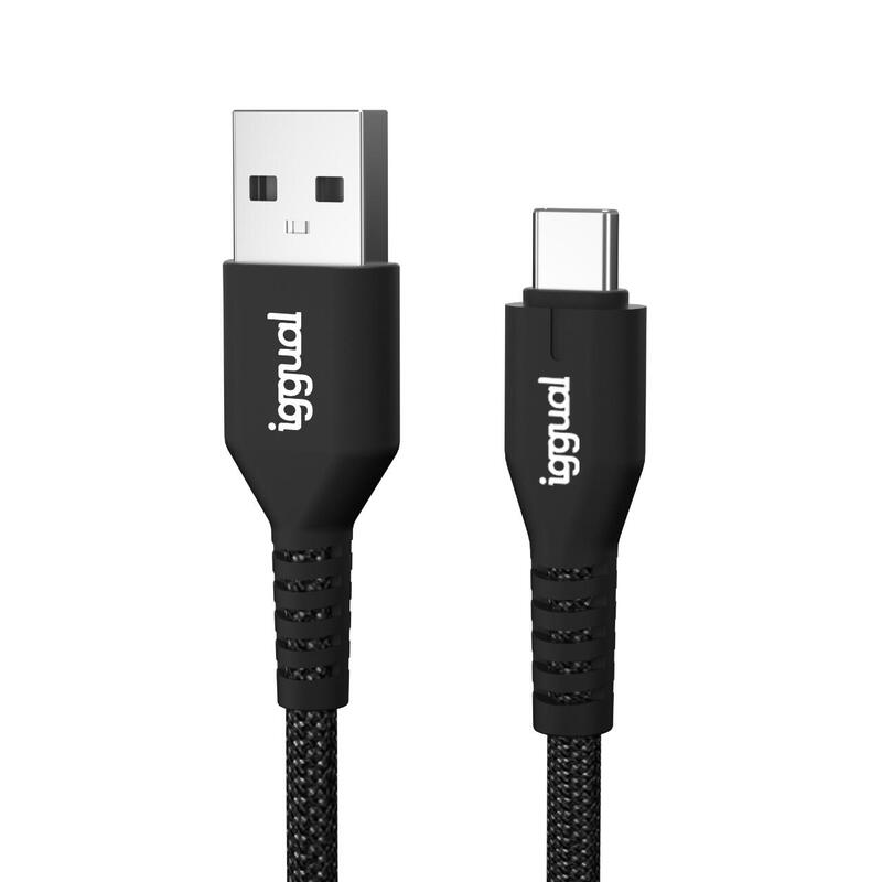 cable-iggual-usb-a-a-tipo-c-3a-180-cm-trenzado cable-iggual-usb-a-a-tipo-c-3a-180-cm-trenzado