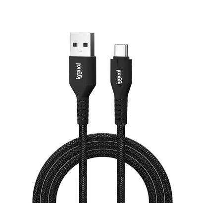 cable-iggual-usb-a-a-tipo-c-3a-180-cm-trenzado