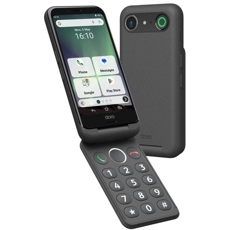 smartphone-doro-aurora-a20-114-cm-45-sim-doble-android-14-4g-usb-tipo-c-4-gb-64-gb-3000-mah-negro