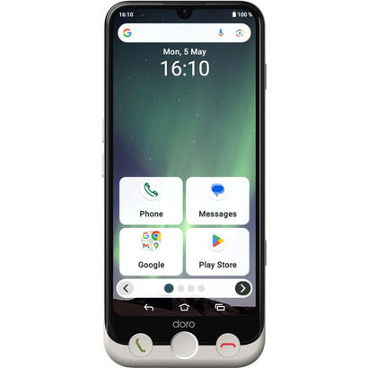 smartphone-doro-aurora-a30-61-sim-doble-android-14-4g-usb-tipo-c-6-gb-128-gb-5000-mah-blanco