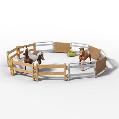 schleich-horse-club-lakeside-truck-mit-anhanger-42705