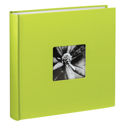 hama-fine-art-album-de-foto-y-protector-verde-400-hojas-10-x-15-cm