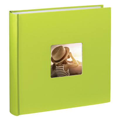 hama-fine-art-album-de-foto-y-protector-verde-400-hojas-10-x-15-cm