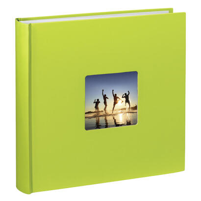 hama-fine-art-album-de-foto-y-protector-verde-400-hojas-10-x-15-cm