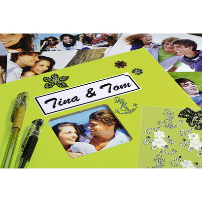 hama-fine-art-album-de-foto-y-protector-verde-400-hojas-10-x-15-cm