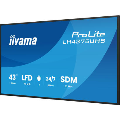 iiyama-108cm-425-lh4375uhs-b2ag-169-2xhdmi3xdp2xusb