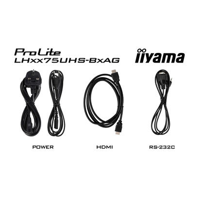 iiyama-108cm-425-lh4375uhs-b2ag-169-2xhdmi3xdp2xusb
