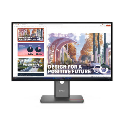 monitor-lenovo-thinkvision-27-p27qd-40-led-2560-x-1440-pixeles-wide-quad-hd-negro-64b3gat2eu