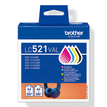 tinta-brother-lc-521val-farbtintenset
