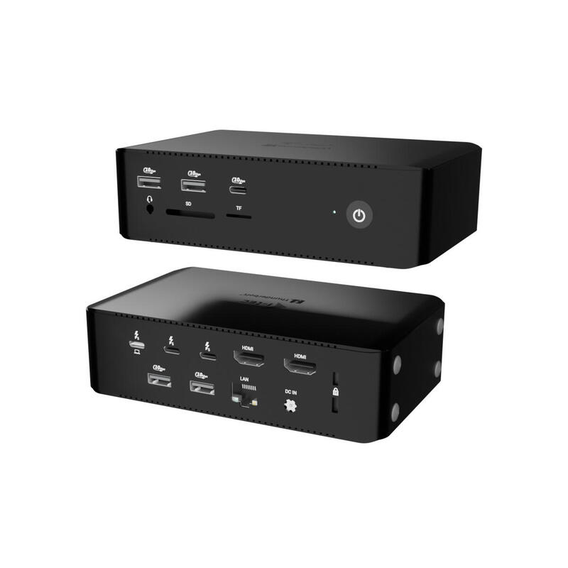 i-tec-thunderbolt5-quattro-display-docking-station-5x-usb-25-glan-power-delivery-140w i-tec-thunderbolt5-quattro-display-docking-station-5x-usb-25-glan-power-delivery-140w