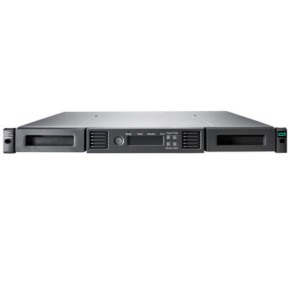 hpe-storage-msl-1-8-tape-autoloader-1x-msl-lto-8-sas-drive-5x-lto-8-30tb-data-cartridges