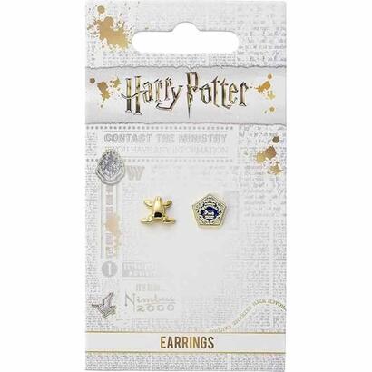 pendientes-chocolate-frog-harry-potter
