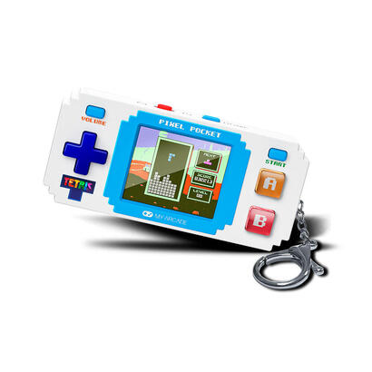 my-arcade-0845620070831-videoconsola-portatil-457-cm-18-azul-blanco